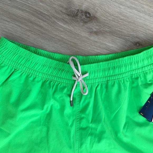 Polo Ralph Lauren Traveler Stretch Classic Swim Trunk - Picture 4 of 11